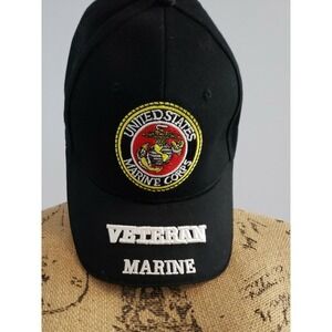 US MARINE Cap Veteran